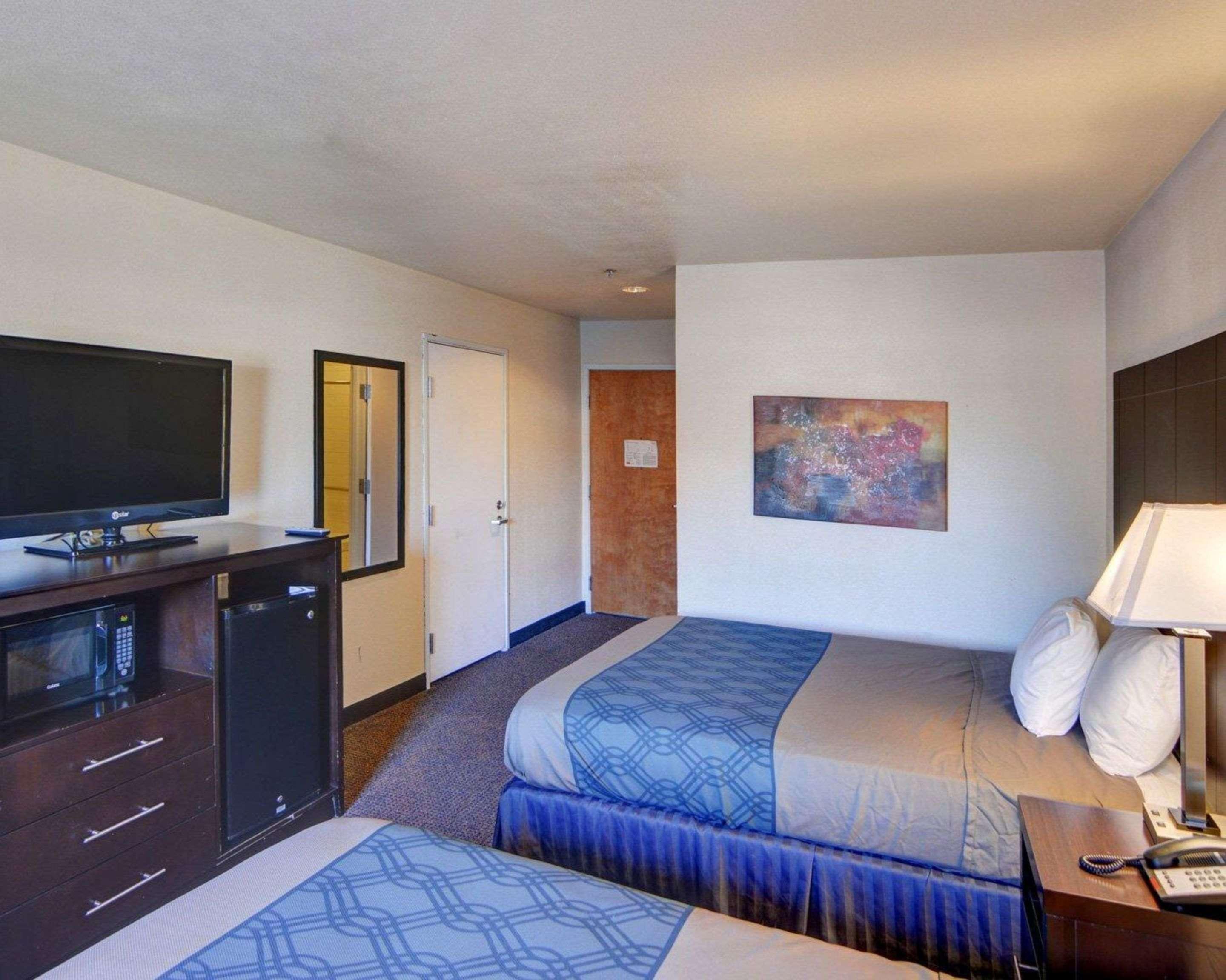 Rodeway Inn & Suites Lewisville I-35 Exterior foto
