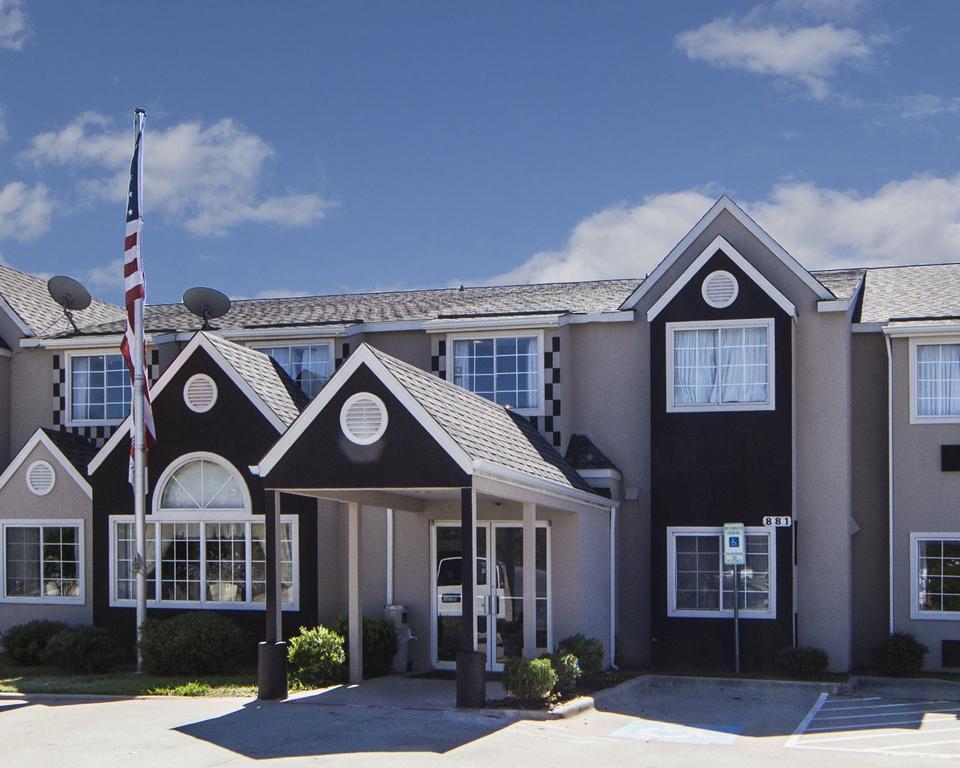 Rodeway Inn & Suites Lewisville I-35 Exterior foto