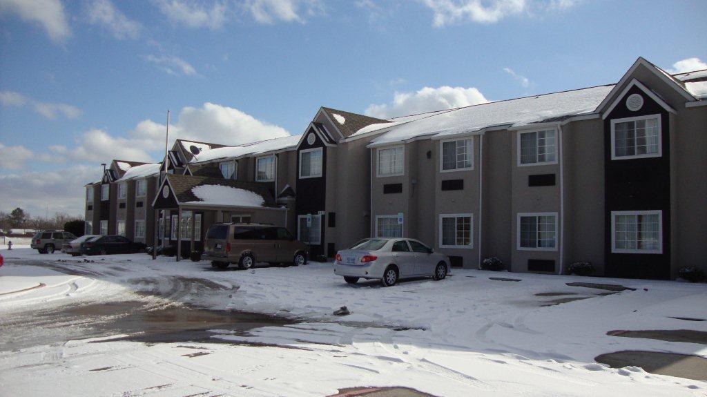 Rodeway Inn & Suites Lewisville I-35 Exterior foto