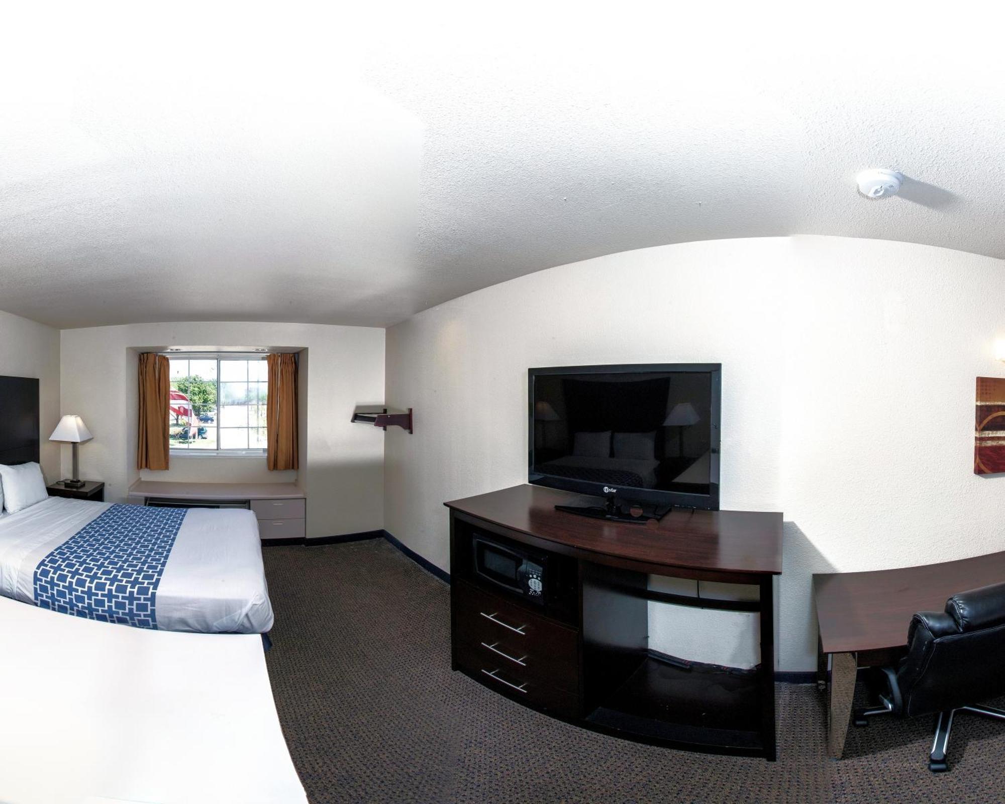 Rodeway Inn & Suites Lewisville I-35 Zimmer foto